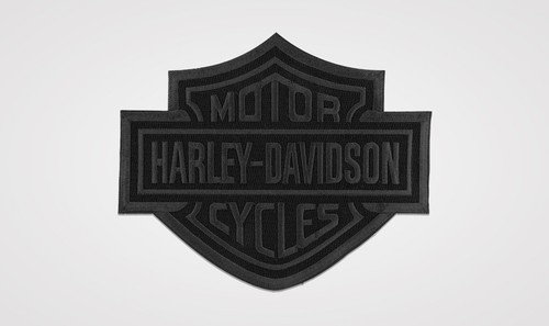 Harley davidson aufnäher s - harley-davidson,