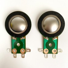 Aft titanium diaphragms for - 1",