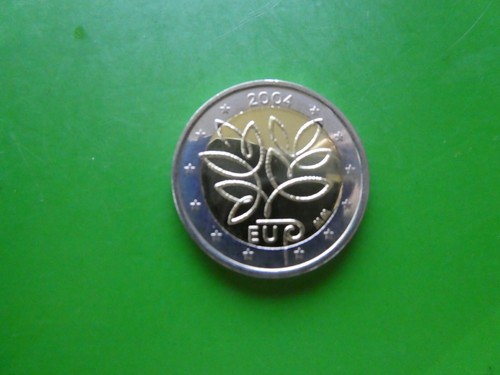 Finnland euro - 2,