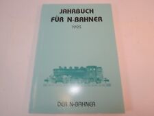 ++ MZ 77 Buch Jahrbuch für N-Bahner 1993