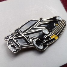 Pin's Veranda schwarz Cabrio