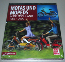 Bildband Mofas und Moped in