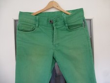Esprit Edc Brand DRAGON FIT Jeans W 29 L 32  Grün