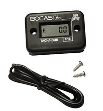 BOCAST Drehzahlmesser