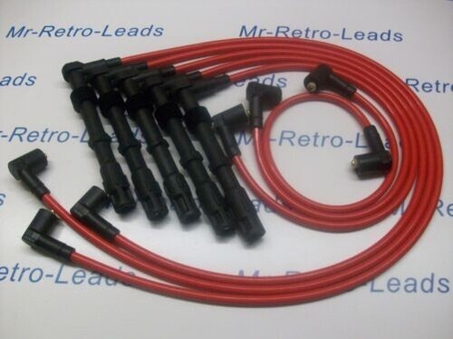 Rote 5mm zündkabel - rote, für