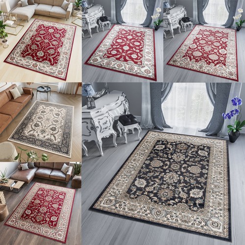Teppich kurzflor klassisch - teppich,