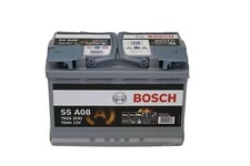 Autobatterie Bosch S5A08