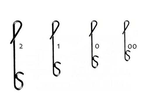Knotenlosverbinder ohne knoten - knotenlosverbinder,