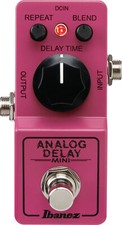IBANEZ Mini Analog Delay