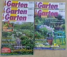 5x Garten Zeitung 2005