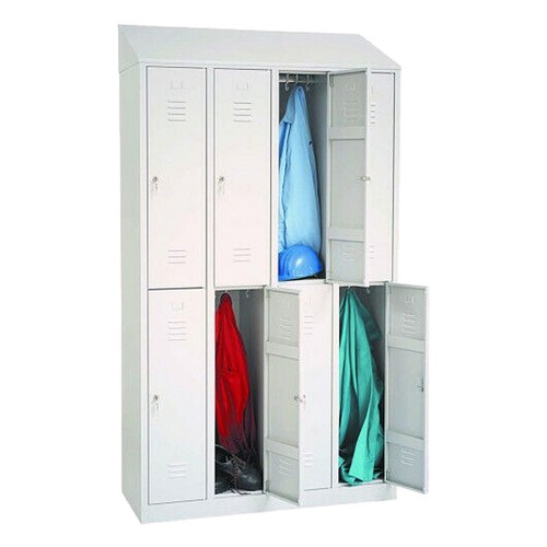 Garderobenschrank kleiderspind - garderobenschrank,