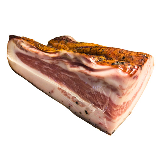 Guanciale speck aus italien - speck,