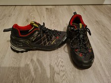 Salewa * Damen * Wanderschuh Ws Firetail Gtx * Schwarz * Gr. 37 4,5