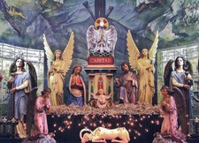 Nederland vaals kerstgroep - vaals,