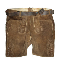 MEINDL HIRSCHLEDER- LEDERHOSE