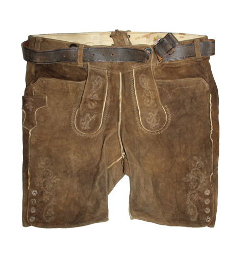 Meindl hirschleder lederhose - meindl, hirschleder-