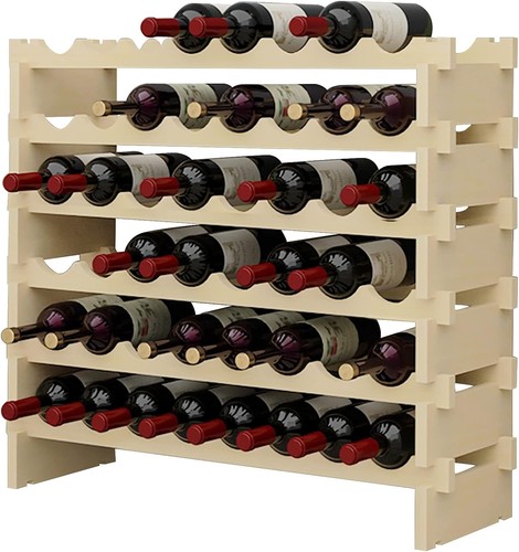Weinregal stapelbares - weinregal,