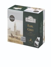 Ahmad tea earl grey 100 - grey,