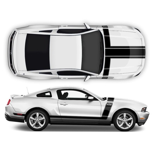 Boss 302 ford mustang 2012 - ford,