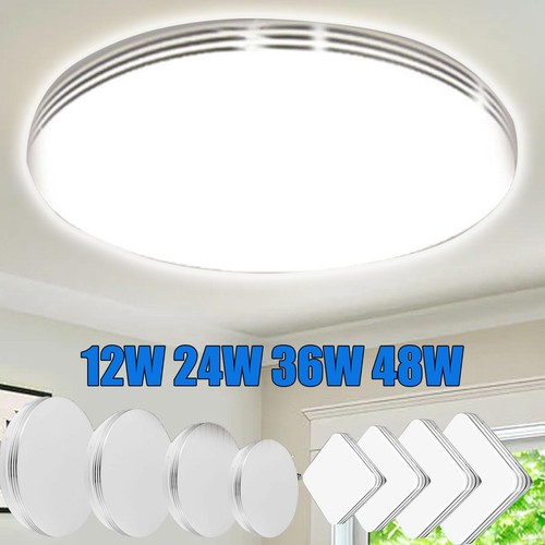Led deckenleuchte 48w - led, 18-48w