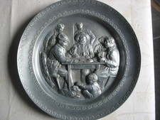 Wand-Teller, Zierteller