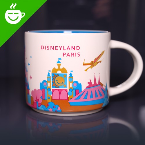 Starbucks city mug - city, »