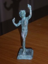 Tanzender Faun von Pompeji -