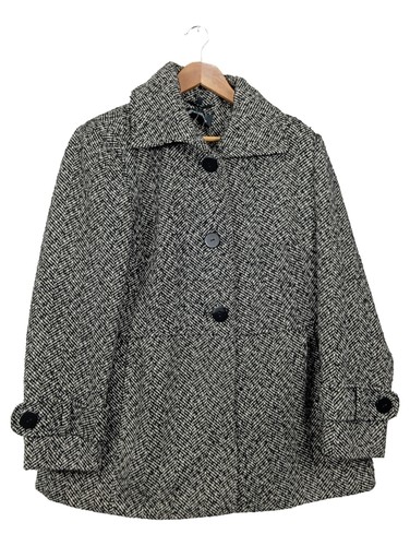 Grandiosa damen wollmantel - grandiosa,