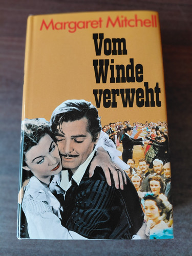 Margaret mitchell vom - :, "vom