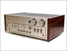 Holzseiten für Sony TA-3650 /