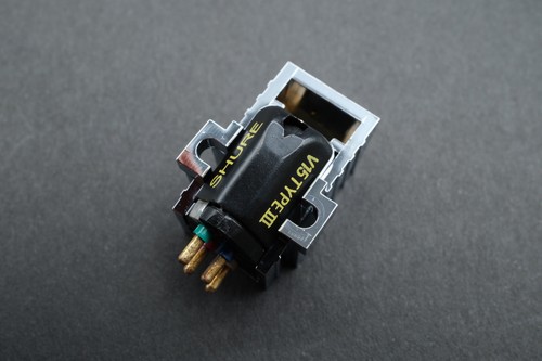 Shure v15 typ iii patrone - iii,