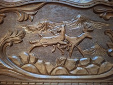 Backgammon-Spiel, massives