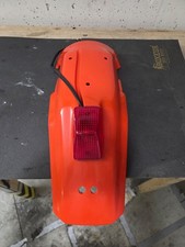 ufo kotflügel hinten honda xr 600 1988 - 2002 neu unbenutzt