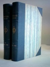 Minnen, Band 1 und 2. Zwei Bände