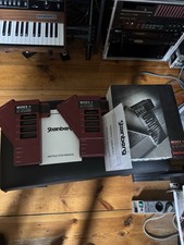 Steinberg MIDEX+ (x2) MIDI Interfaces for Atari/Cubase – Rare, with Original Box