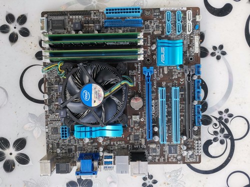 Asus p8h67 pro - pro, mainboard