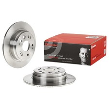 Brembo bremsscheiben 282mm - 2x,