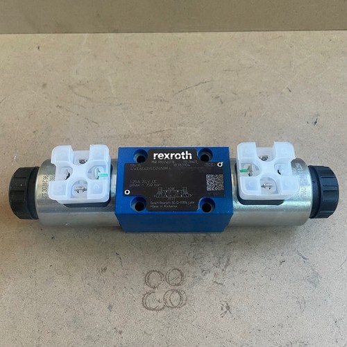 Rexroth 4we62 eg24n9k4 - rexroth, 4we62/eg24n9k4