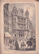Berlin Passage at the Corner