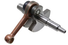 Kurbelwelle ohne Ölschleuderblech für AWO 425 Touren - Neuteil