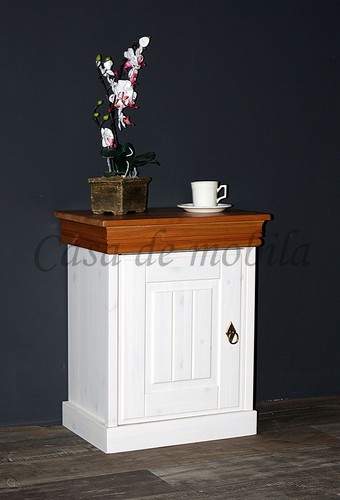 Nachtkommode neapel 51x64x35cm - neapel,