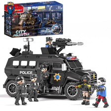 Doloowee Polizeiauto, Auto