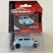 Majorette vintage fiat 500 - vintage,