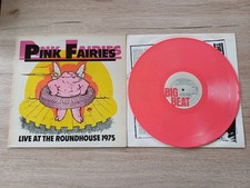 Lp/Vinyl Psychedelic Rock/Pink Fairies - Live At The Roundhouse 1975