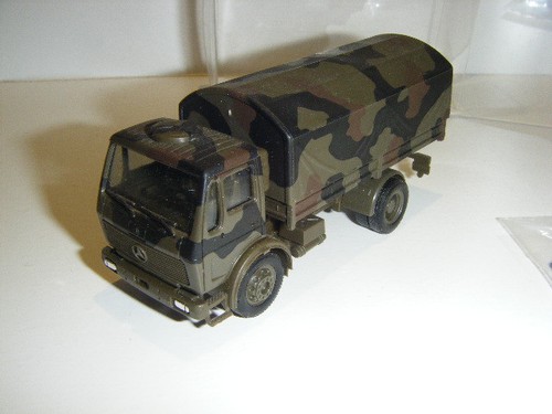Herpa maag pritsche 5t - herpa,