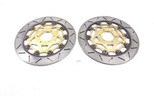 Yamaha FZR600 3HE 3RH Bremsscheiben Vorne 4.6mm Bremsscheibe Vorderrad Scheibe