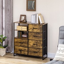 HOMCOM Kommode, Sideboard mit