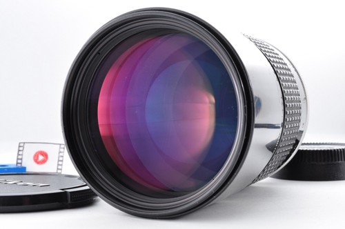 Nikon nikkor 180mm - ai-s, f/2.8