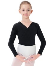 Ballett wickeljacke mädchen - wickeljacke,