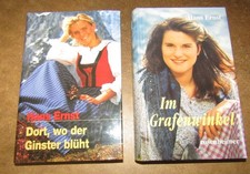 2 Hans Ernst Heimatromane,  Im Grafenwinkel + Dort, wo der Ginster blüht bk079